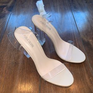 Public Desire Heels